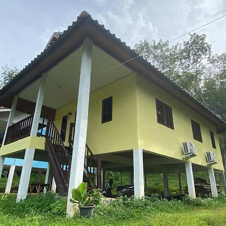 Villa 2 Bed Sunset Seaview Good View House Y Ko Yao Noi Esterno foto