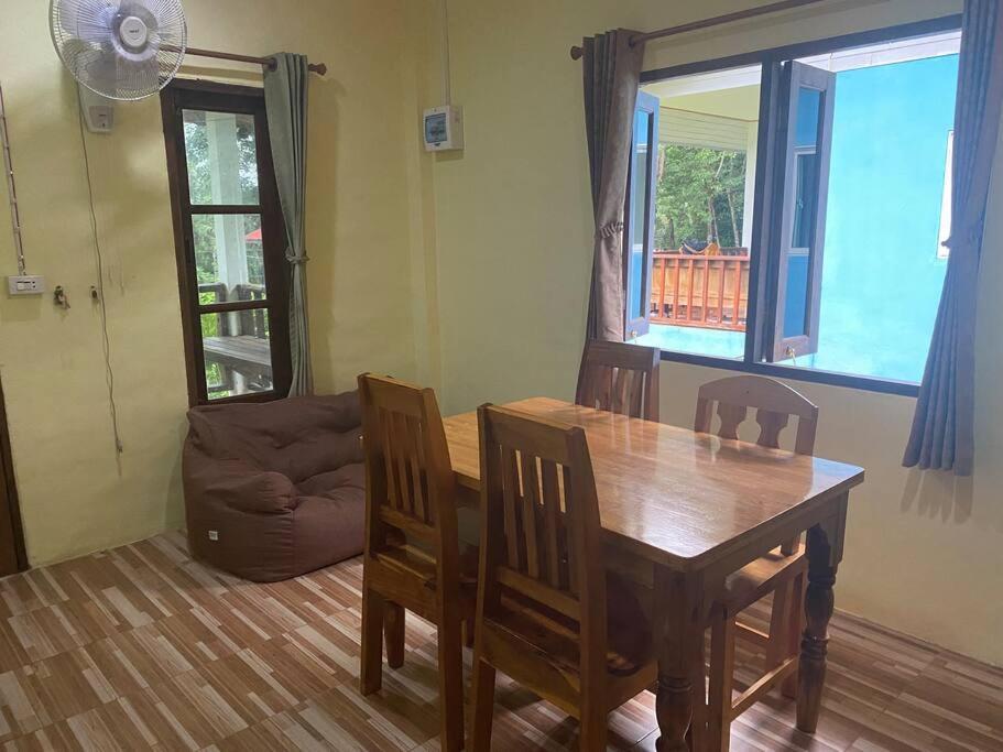 Villa 2 Bed Sunset Seaview Good View House Y Ko Yao Noi Esterno foto