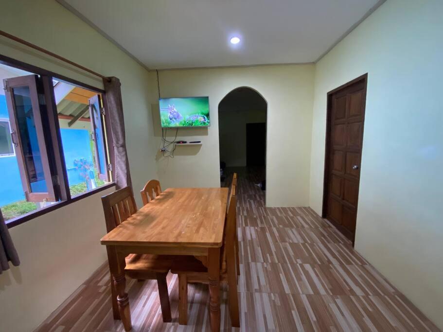 Villa 2 Bed Sunset Seaview Good View House Y Ko Yao Noi Esterno foto