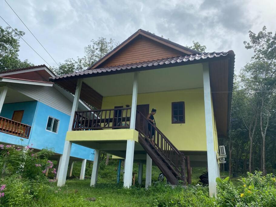 Villa 2 Bed Sunset Seaview Good View House Y Ko Yao Noi Esterno foto