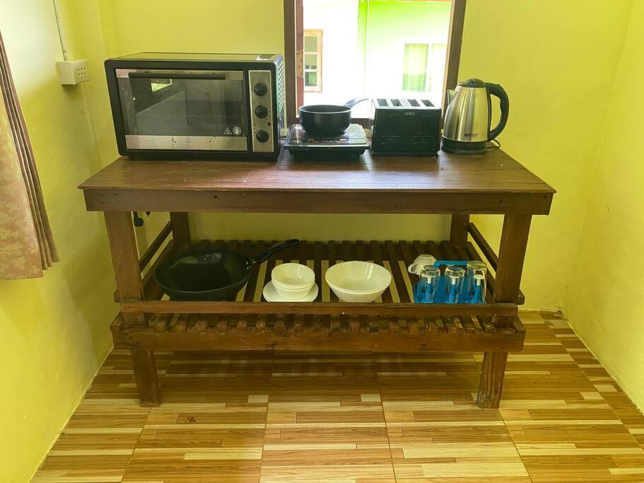 Villa 2 Bed Sunset Seaview Good View House Y Ko Yao Noi Esterno foto