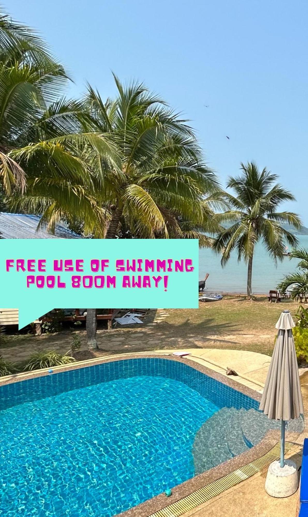 Villa 2 Bed Sunset Seaview Good View House Y Ko Yao Noi Esterno foto