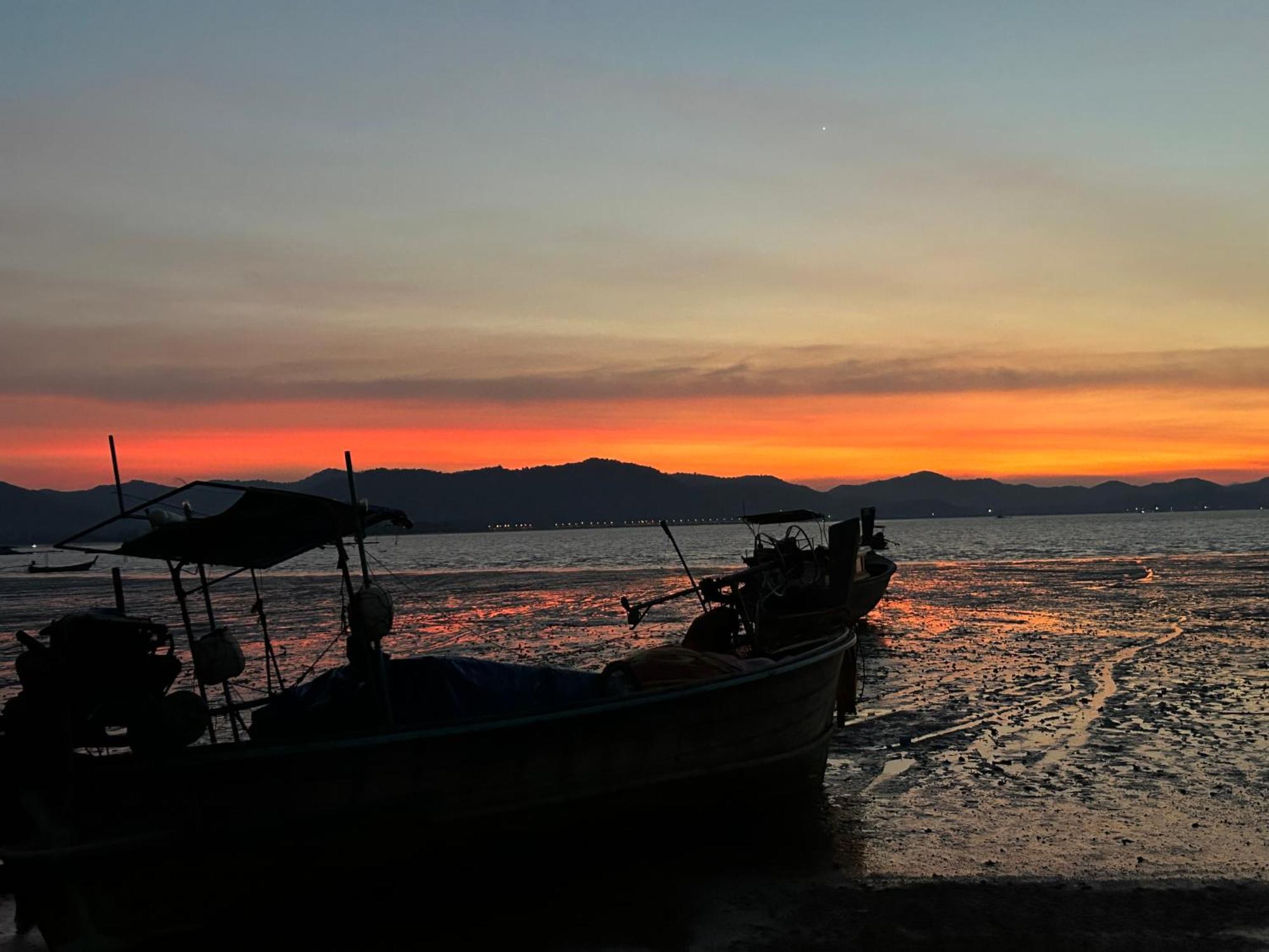 Villa 2 Bed Sunset Seaview Good View House Y Ko Yao Noi Esterno foto